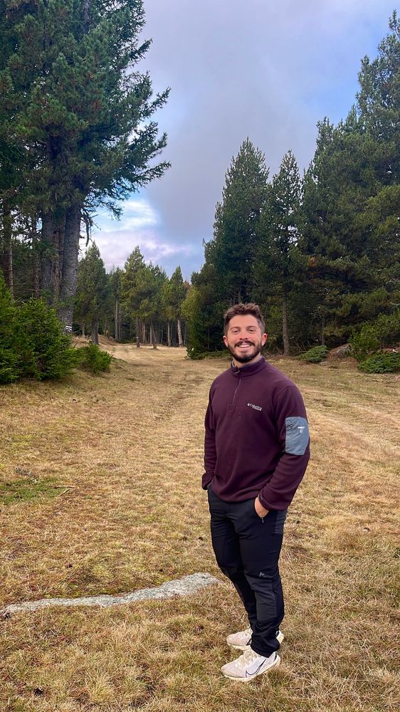 Sébastien, coach sportif
