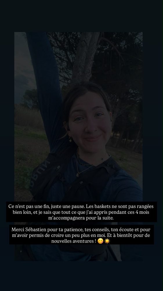 Retour d'une cliente